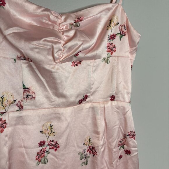 Princess Polly Mio Mini Dress in Pink - Picture 3 of 7